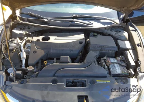 2017 Nissan Altima 2.5 Sv z USA, uszkodzony, nr VIN 1N4AL3AP4HC200338